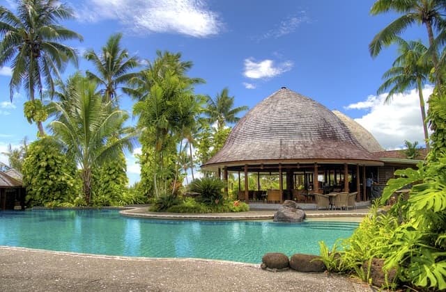 Samoa Flights from $546 Return with Fiji Airways: That's coconuts
