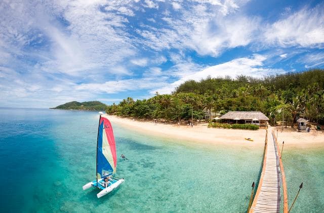 Direct Flights to Fiji from $477 Return on Fiji Airways: Shell Yeah