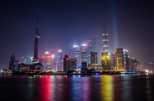 Shanghai Surprise: Flights from $712 Return on China Southern Airlines